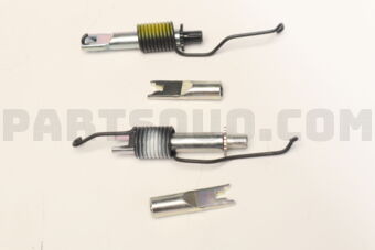 049430K090 Toyota STRUT KIT, RR DRUM