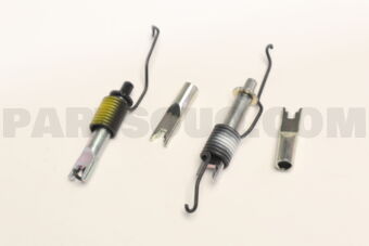 049430K090 Toyota STRUT KIT, RR DRUM