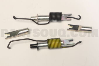 049430K090 Toyota STRUT KIT, RR DRUM