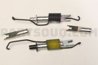 049430K090 Toyota STRUT KIT, RR DRUM
