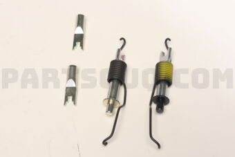 049430K090 Toyota STRUT KIT, RR DRUM