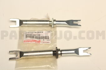 049430K110 STRUT KIT, RR DRUM