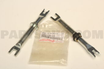049430K110 STRUT KIT, RR DRUM