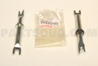 049430K110 STRUT KIT, RR DRUM