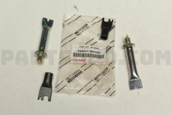 04943BZ040 STRUT KIT, REAR BRAKE
