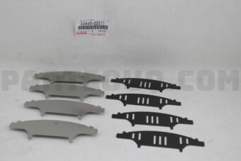 0494522011 SHIM KIT, ANTI