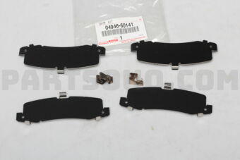 0494660141 SHIM KIT, ANTI
