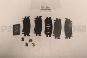 0494678030 SHIM KIT, ANTI