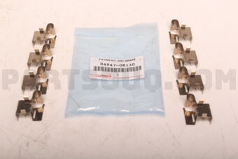 049470K130 FITTING KIT, DISC