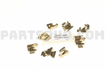 0494726090 FITTING KIT  DISC