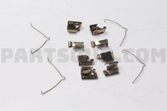 0494733090 FITTING KIT, DISC BRAKE, FRONT
