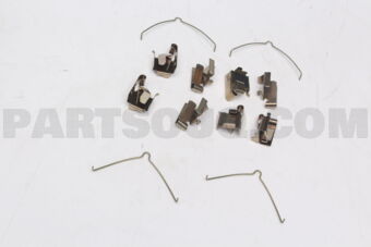 0494733090 FITTING KIT, DISC BRAKE, FRONT