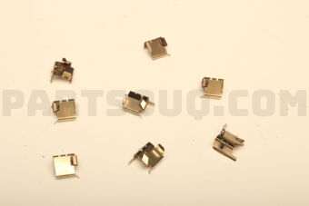 0494733100 Toyota FITTING KIT, DISC BRAKE, FRONT