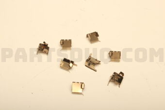 0494733100 Toyota FITTING KIT, DISC BRAKE, FRONT
