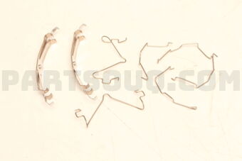 0494750130 FITTING KIT, DISC BRAKE, FRONT
