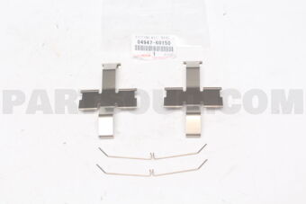 0494760150 FITTING KIT  DISC