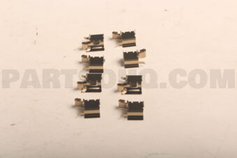 049480D010 FITTING KIT  DISC BR