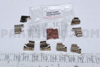 0494826020 FITTING KIT  DISC