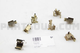 0494833060 FITTING KIT, DISC