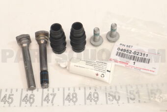 0495202311 PIN KIT  DISC BRAKE