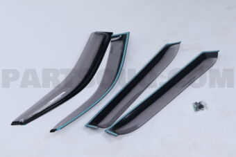 0861160140 SIDE VISOR - LC100 / LX470