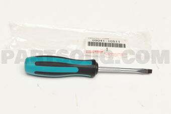 090411C511 DRIVER(-)  75MM