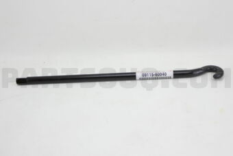 0911560040 ROD SUB-ASSY, JACK HANDLE