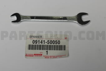 0914150050 SPANNER