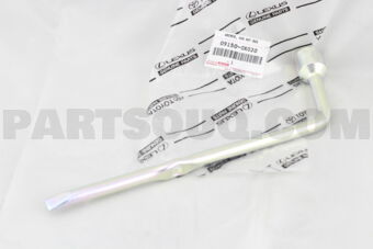 091500K020 WRENCH, HUB NUT BOX