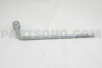 0915076020 WRENCH, HUB NUT BOX