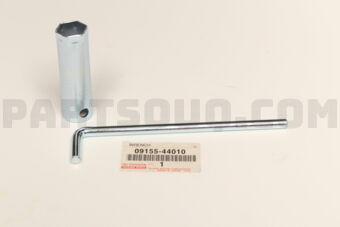 0915544010 WRENCH, SPARK PLUG