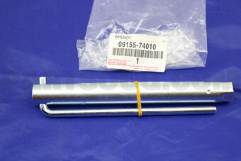 0915574010 WRENCH, SPARK PLUG