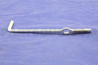 0918736070 HANDLE, SPARE WHEEL CARRIER