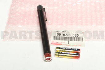 0919750030 LIGHT, PEN