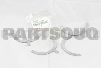 1101131071 WASHER SET, CRANKSHAFT THRUST