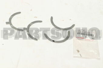 1101162010 WASHER SET, CRANKSHAFT THRUST