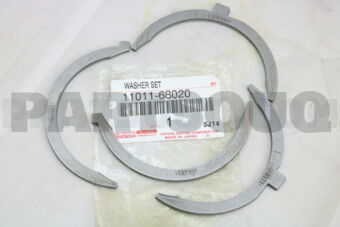 1101168020 WASHER SET, CRANKSHAFT THRUST