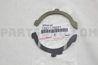 1101175021 Toyota WASHER SET