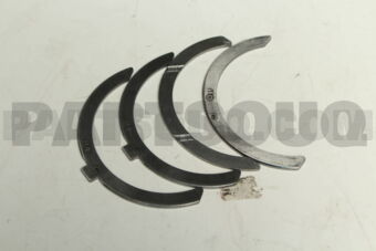 11011E0030 WASHER SET, CRANKSHAFT THRUST