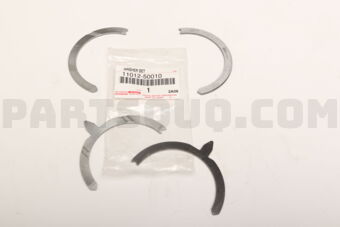 1101250010 Toyota WASHER SET, CRANKSHAFT THRUST