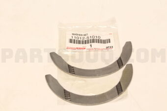 1101251010 WASHER SET, CRANKSHAFT THRUST