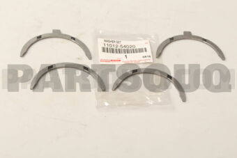 1101254020 WASHER SET, CRANKSHAFT THRUST