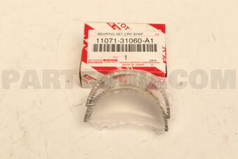 1107131060A1 BEARING SET