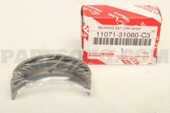 1107131060C3 BEARING SET