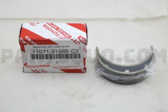 1107131060C3 BEARING SET