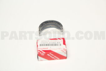 1107131060E5 BEARING SET