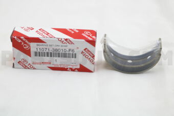 1107138010F6 BEARING, CRANKSHAFT