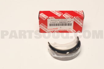 1107138050F7 BEARING SET