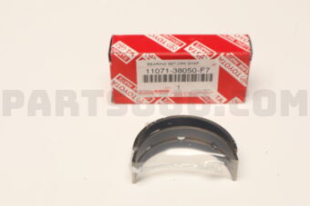 1107138050F7 BEARING SET