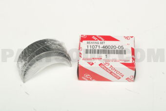 110714602005 BEARING, CRANKSHAFT